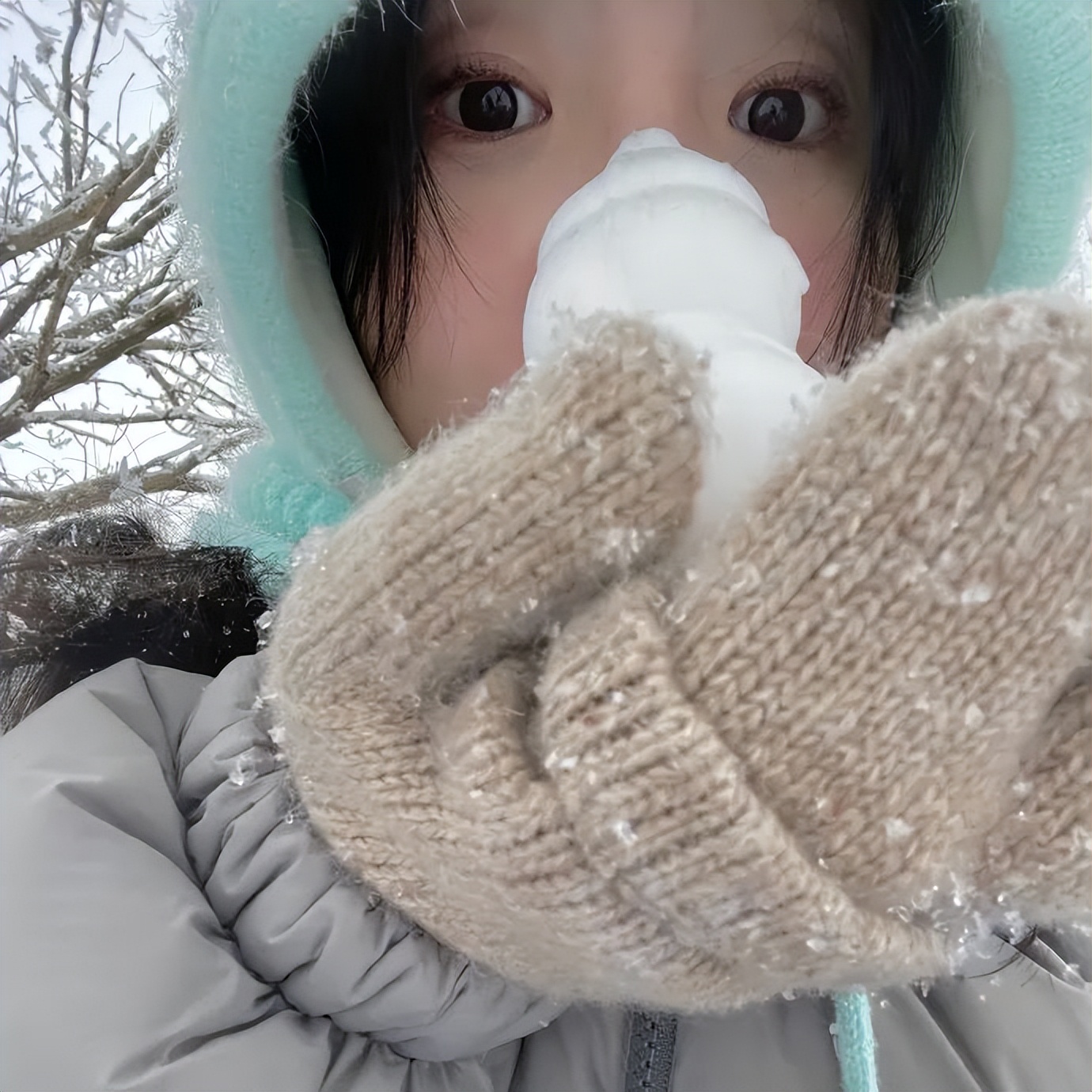 女生头像霸气高冷氛围感,仙气女头像真人氛围感超强