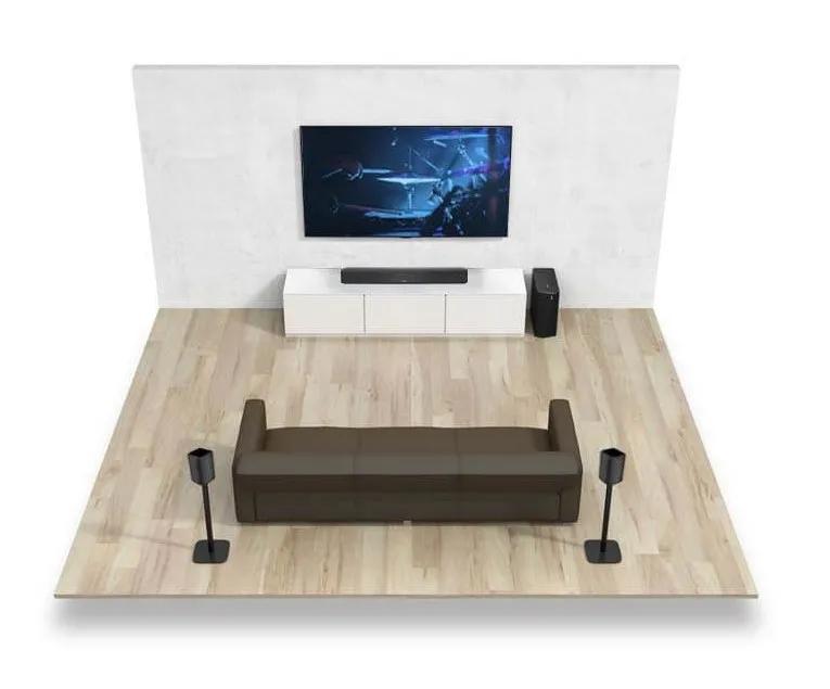 天龙550回音壁评测推荐,天龙550回音壁组合