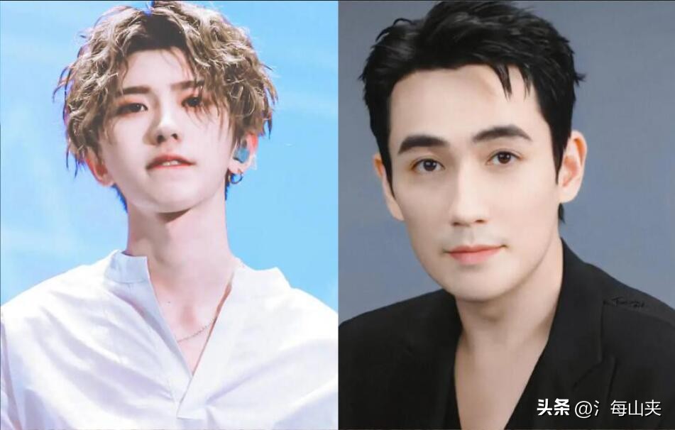 几种眼型明星,各种眼睛类型的明星代表