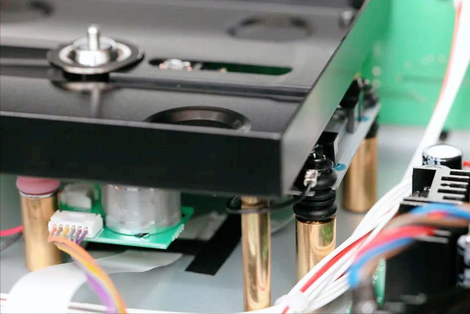 皮带驱动模拟味十足C.E.C.CD5详细讲