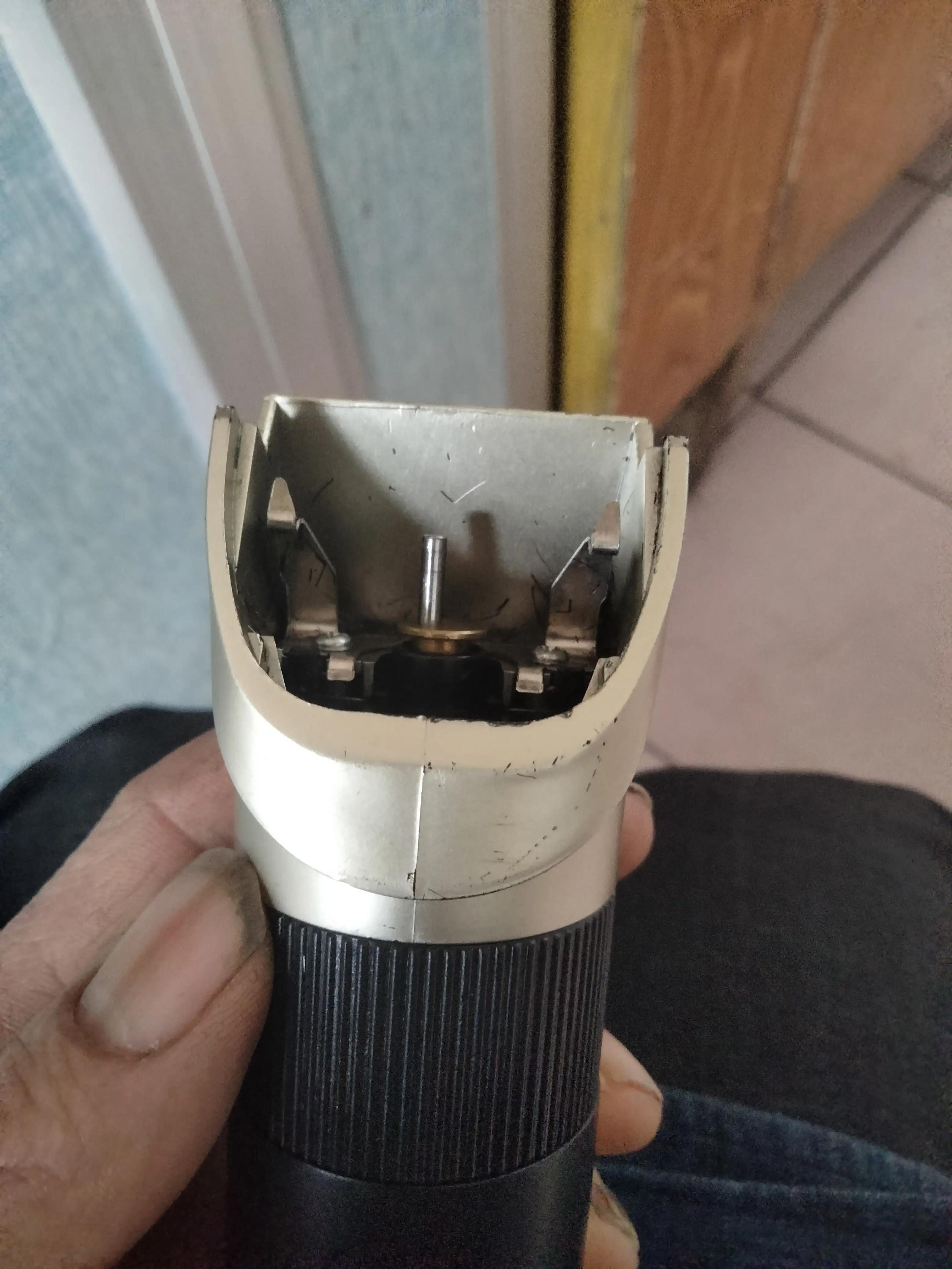 自动理发器刀头散了怎么安装视频,志高理发器刀头怎么安装视频