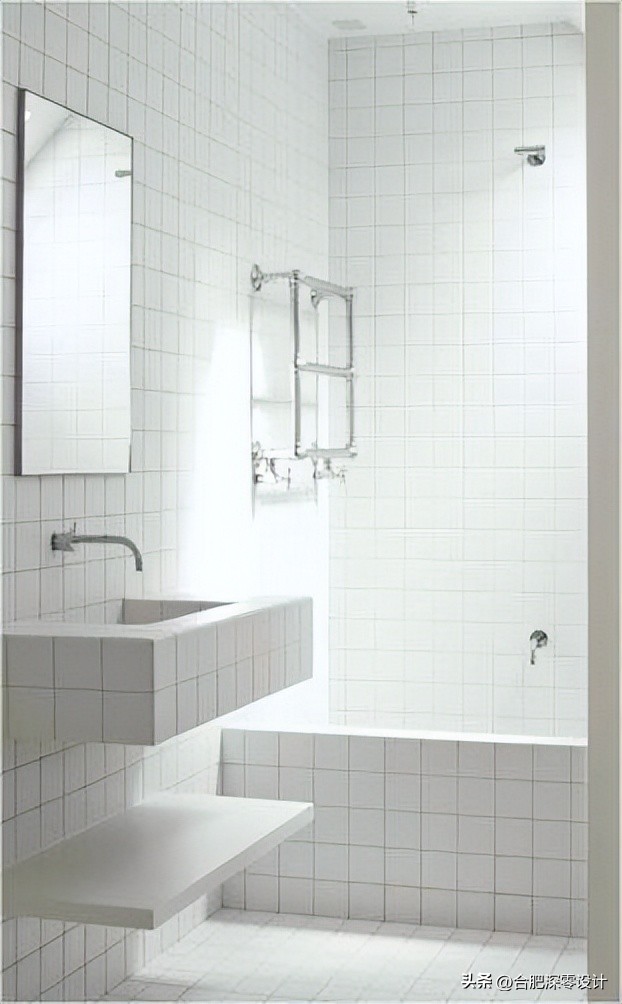 可以砖砌的家具,自己动手砖砌家具