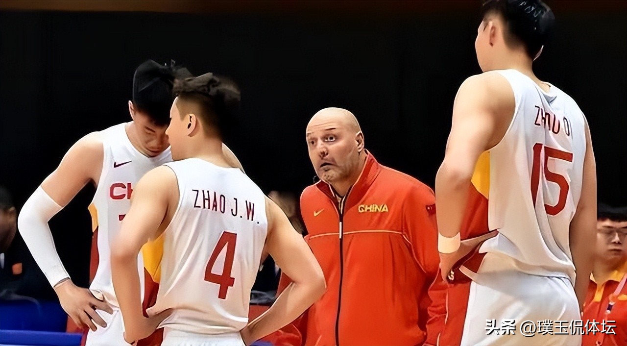 曝中国男篮18人名单公布,中国男篮郭艾伦落选