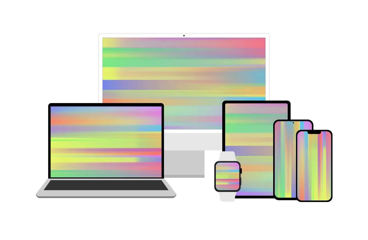 复古色彩壁纸超清全屏,全屏壁纸iphonex色彩鲜艳