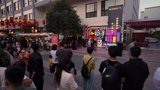 熙南里南京再添国字号夜明珠,南京熙南里仿古商业街区