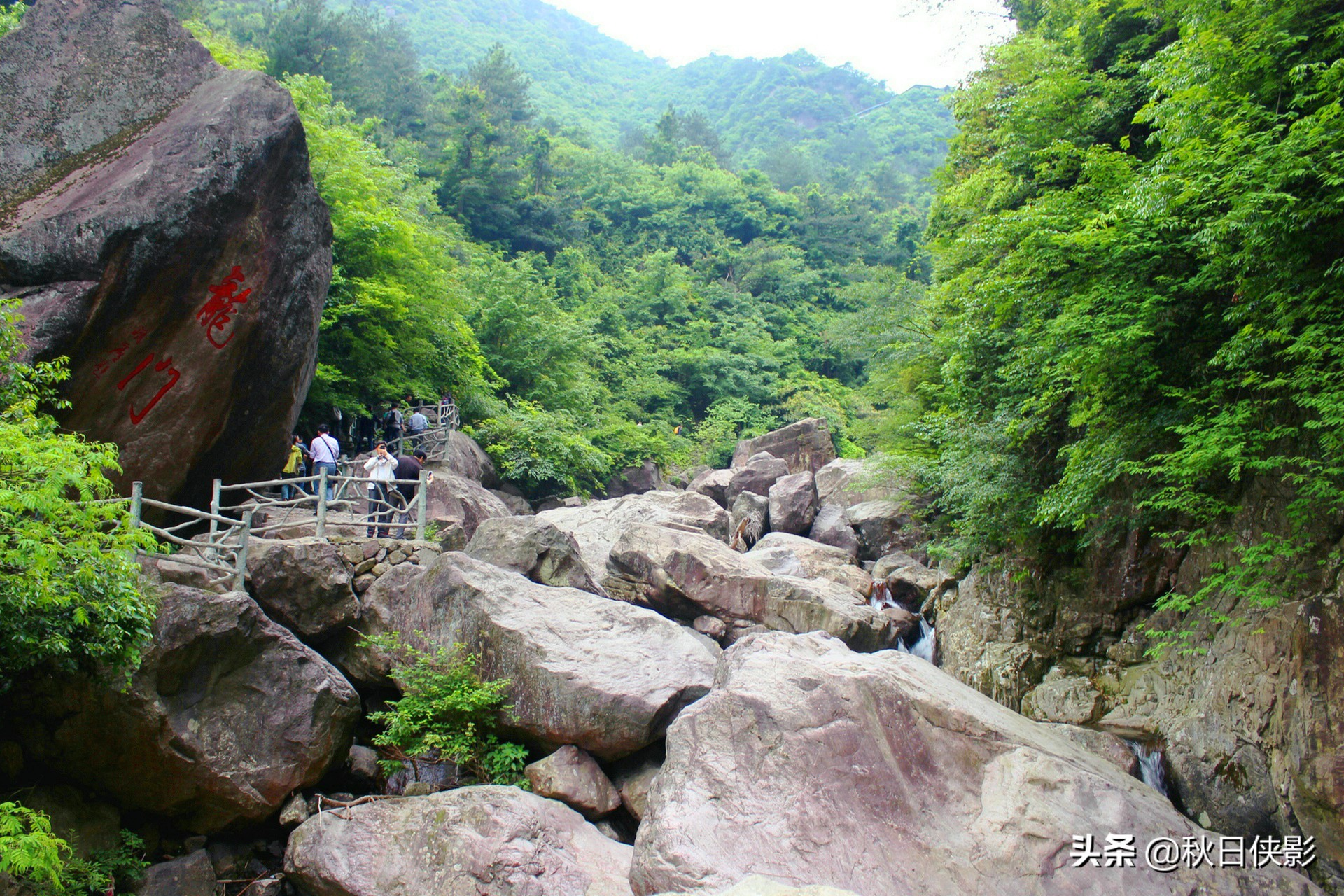 杭州两日游避暑景点,避暑玩水好去处杭州附近