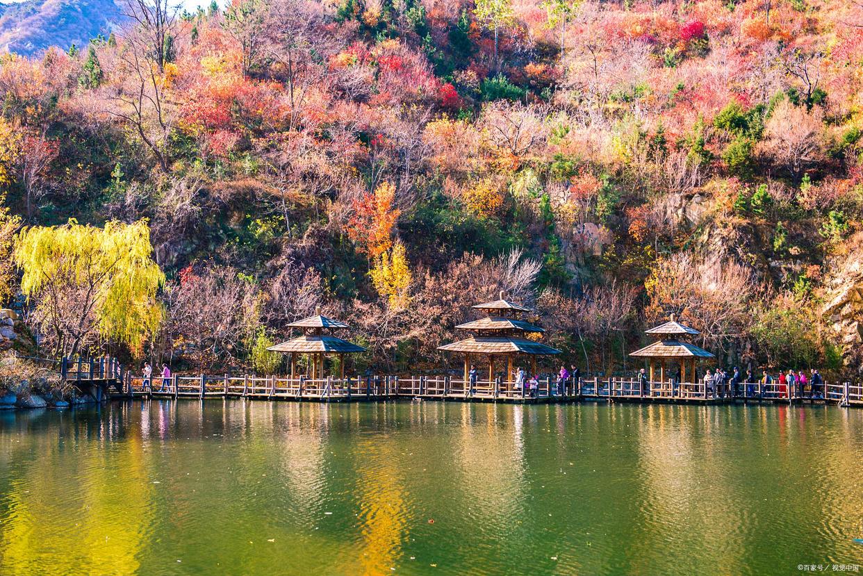 济南最受欢迎的景点攻略,济南最值得去的景点推荐一下