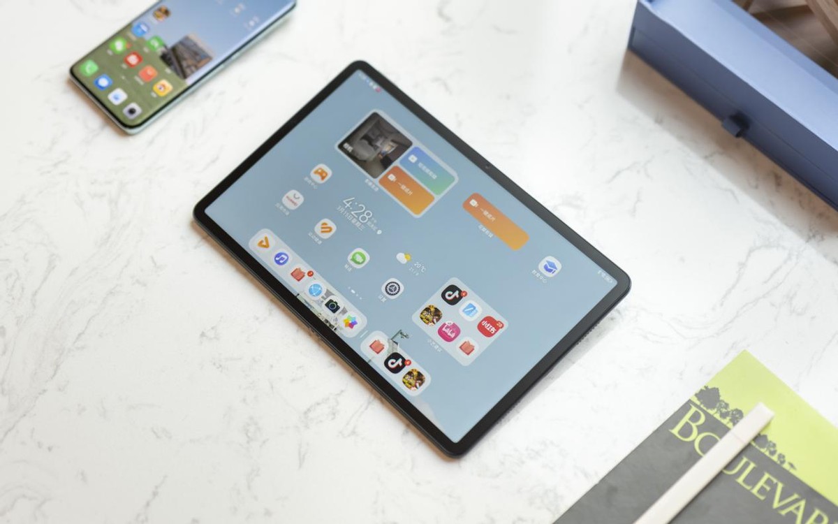 华为MatePad11英寸2023款：大学生无纸化学习好拍档