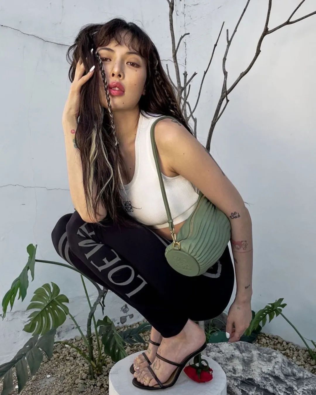 吴磊禁欲系时尚大片,吴磊时尚大片视频