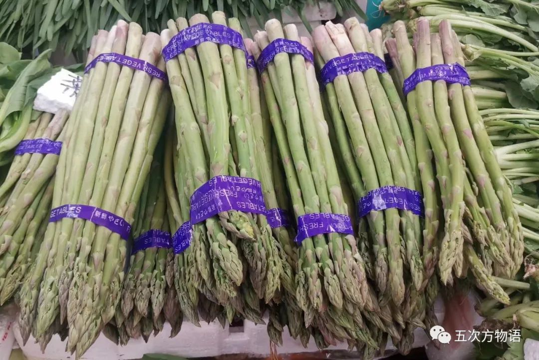 茎菜类蔬菜大全，你全吃过吗？