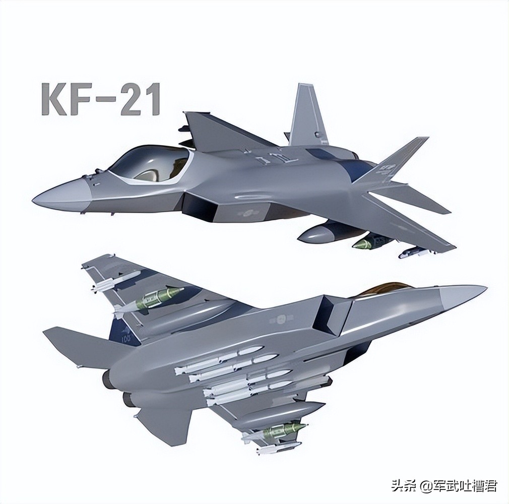 韩国双座五代机比歼20还先进吗,世界如何看待韩国五代机
