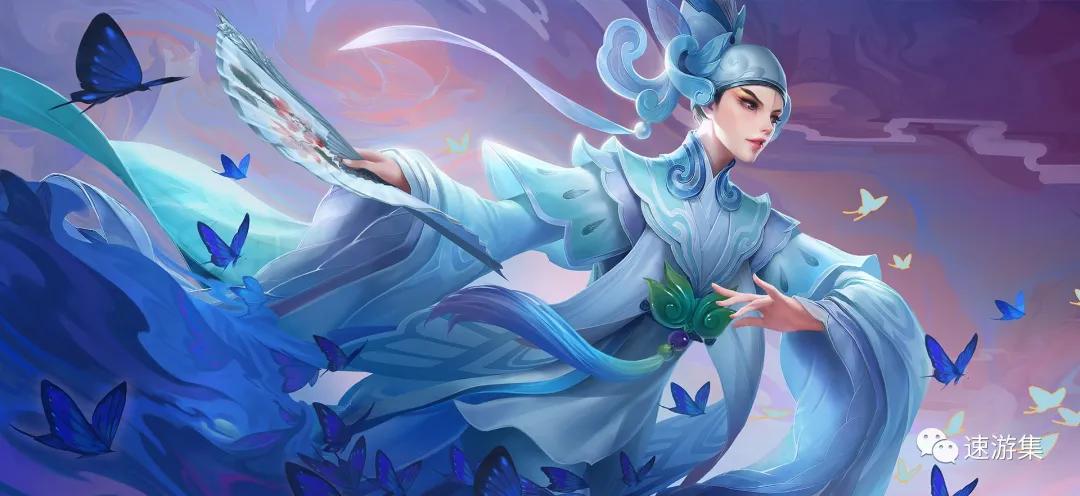 英雄上官婉儿介绍,王者上官婉儿好上手吗