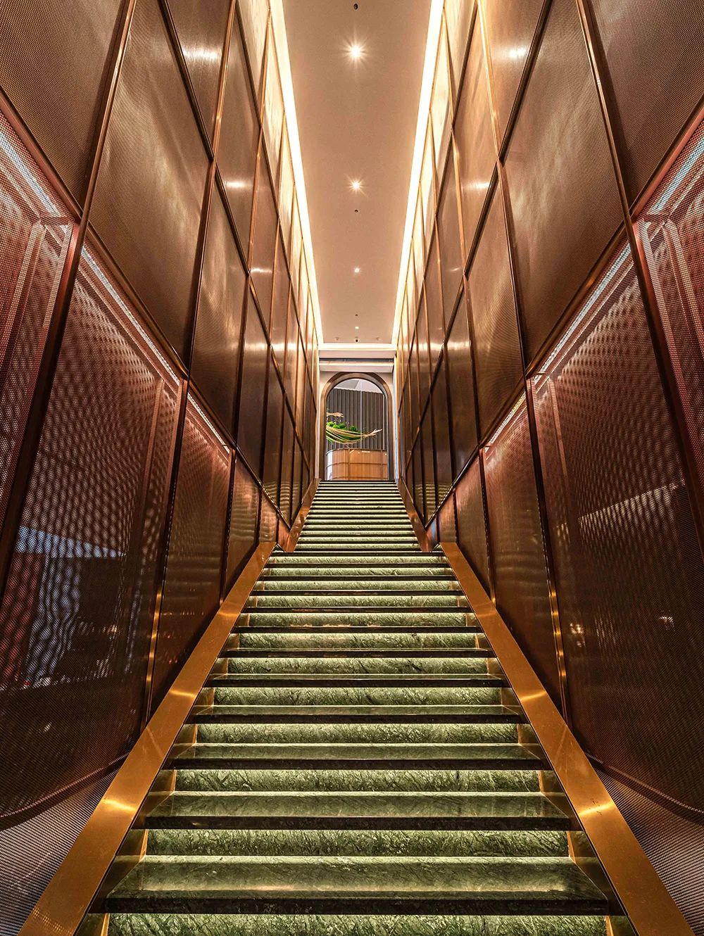 华宴东方苏州湾中式,东方美学宴席