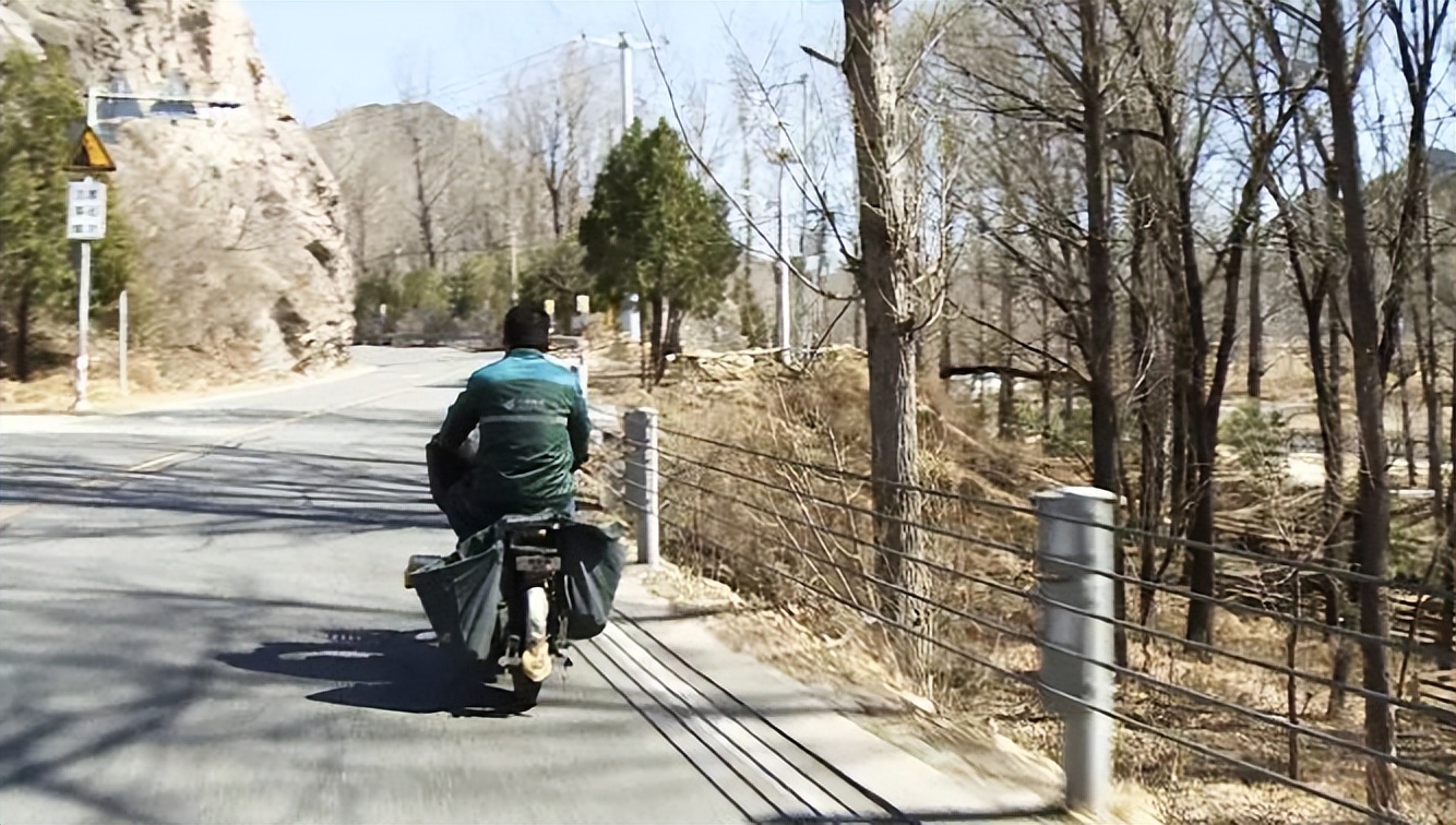 没有存在感的省份自治区,邮政快递的厉害之处