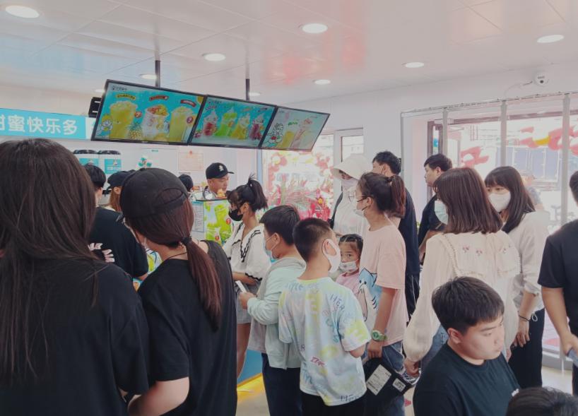 菲律宾奶茶店开店流程,奶茶店加盟方案和流程