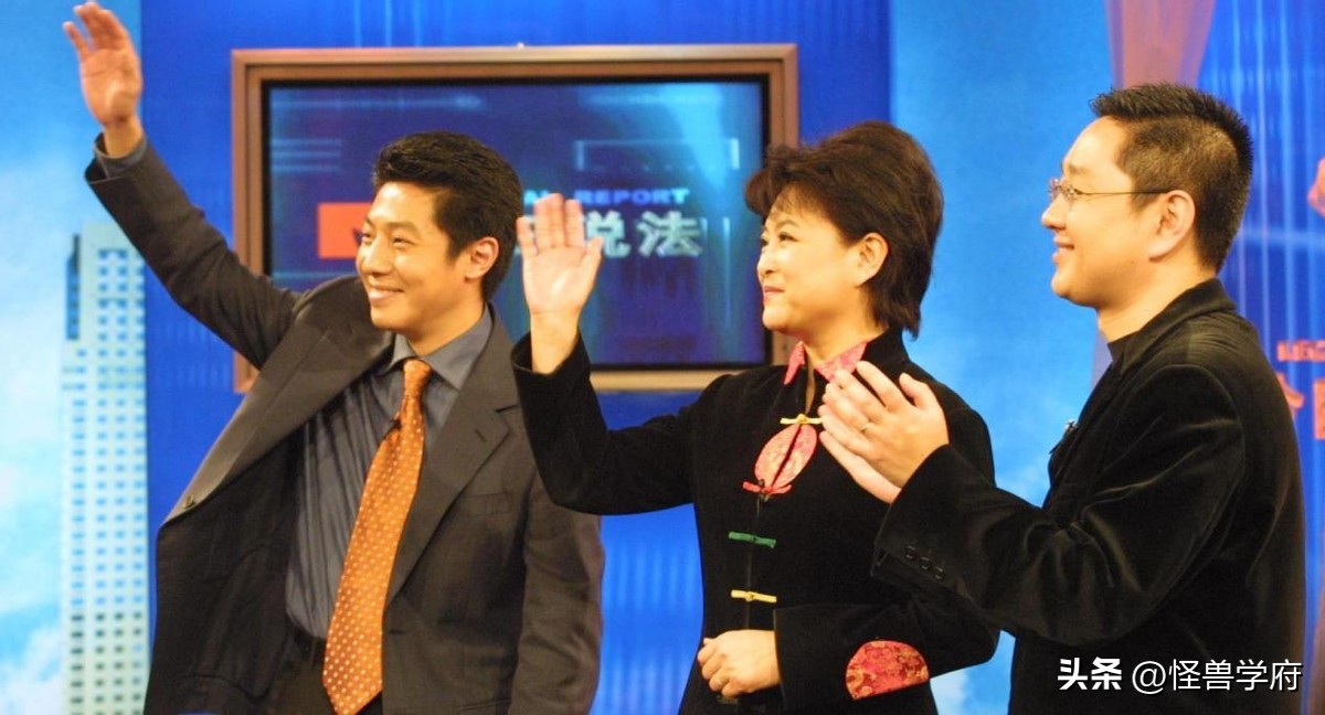 8位已离世的央视主持人,已经离世的六位央视主持人