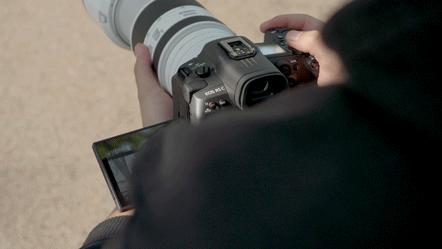 佳能eosr5c被曝,佳能eosr5c最新消息