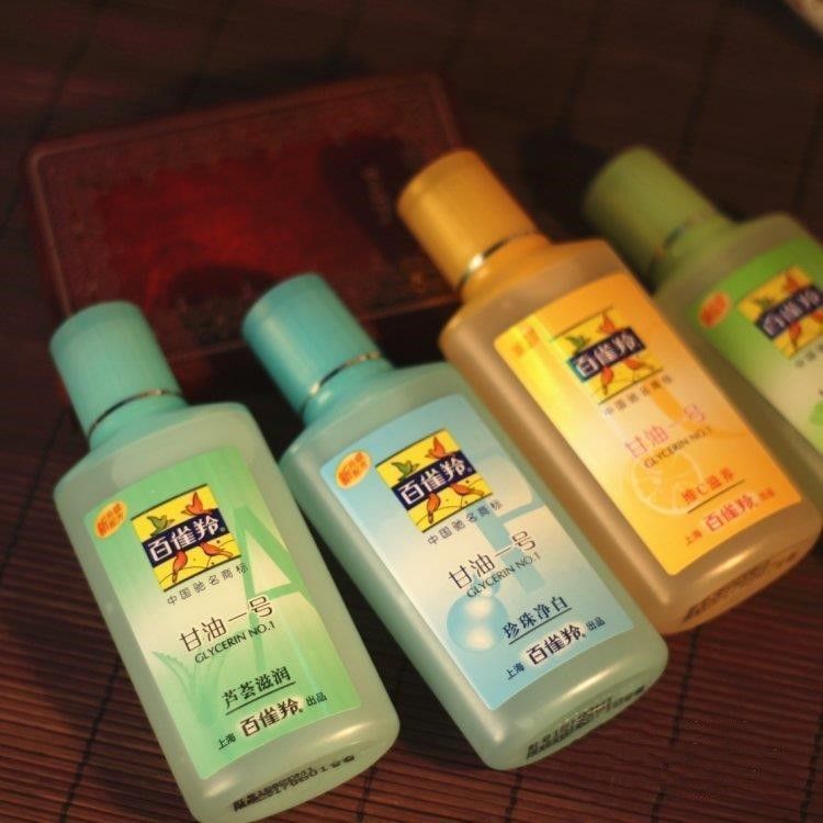 大宝对比百雀羚,大宝和百雀羚哪个好