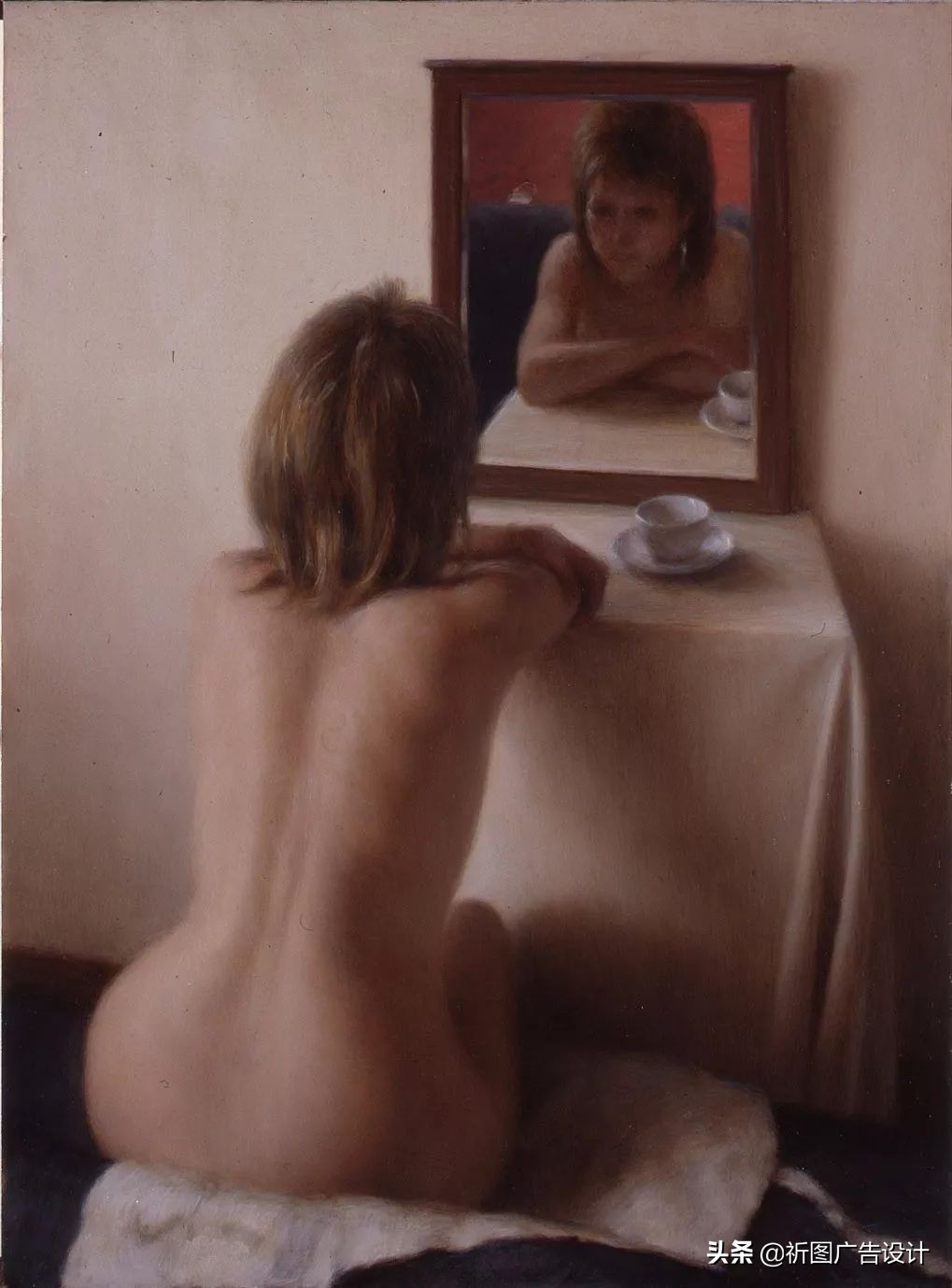 21世纪外国画家画的女人画,美术史上最会画女性的艺术家