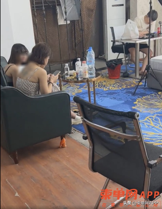 “这里要拍裸照！”美女：西港这家酒店太龌龊