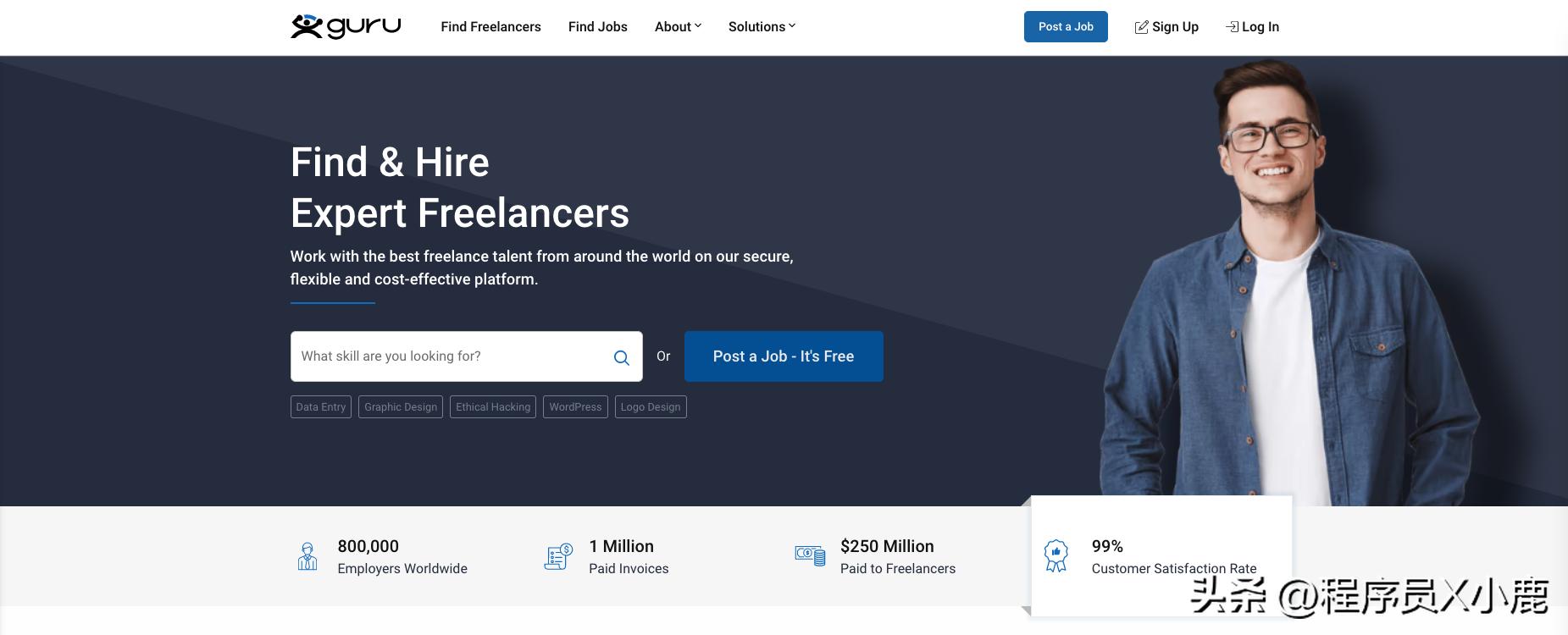 国外远程工作的网站,免费的远程工作平台