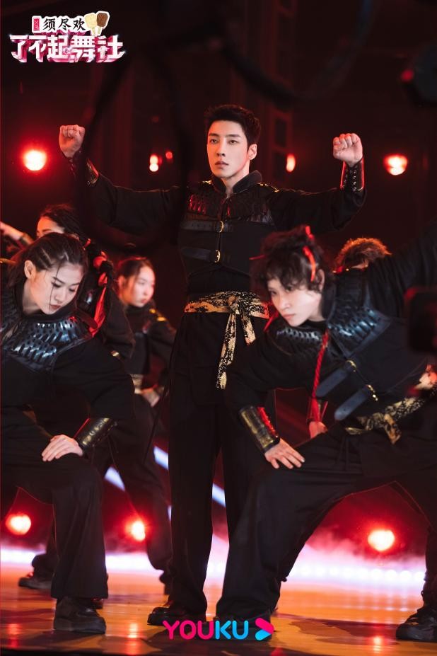 了不起的舞社综艺完整,了不起舞社第二季高瀚宇