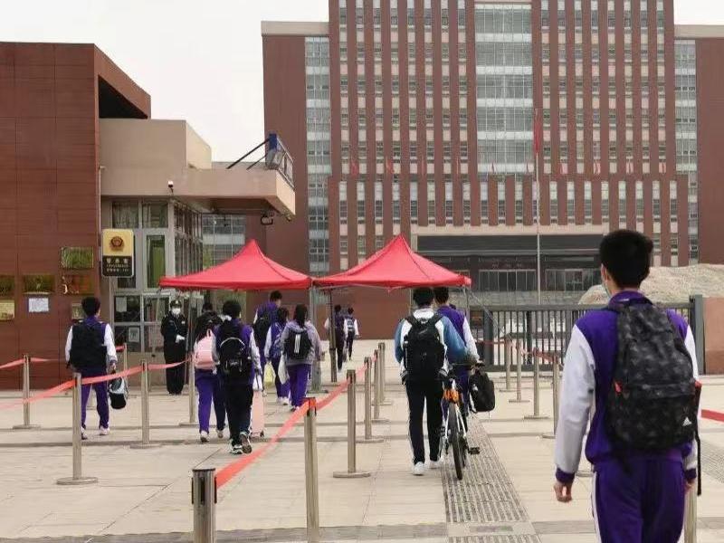 天津主城区有多少小学,天津一共有几个中学