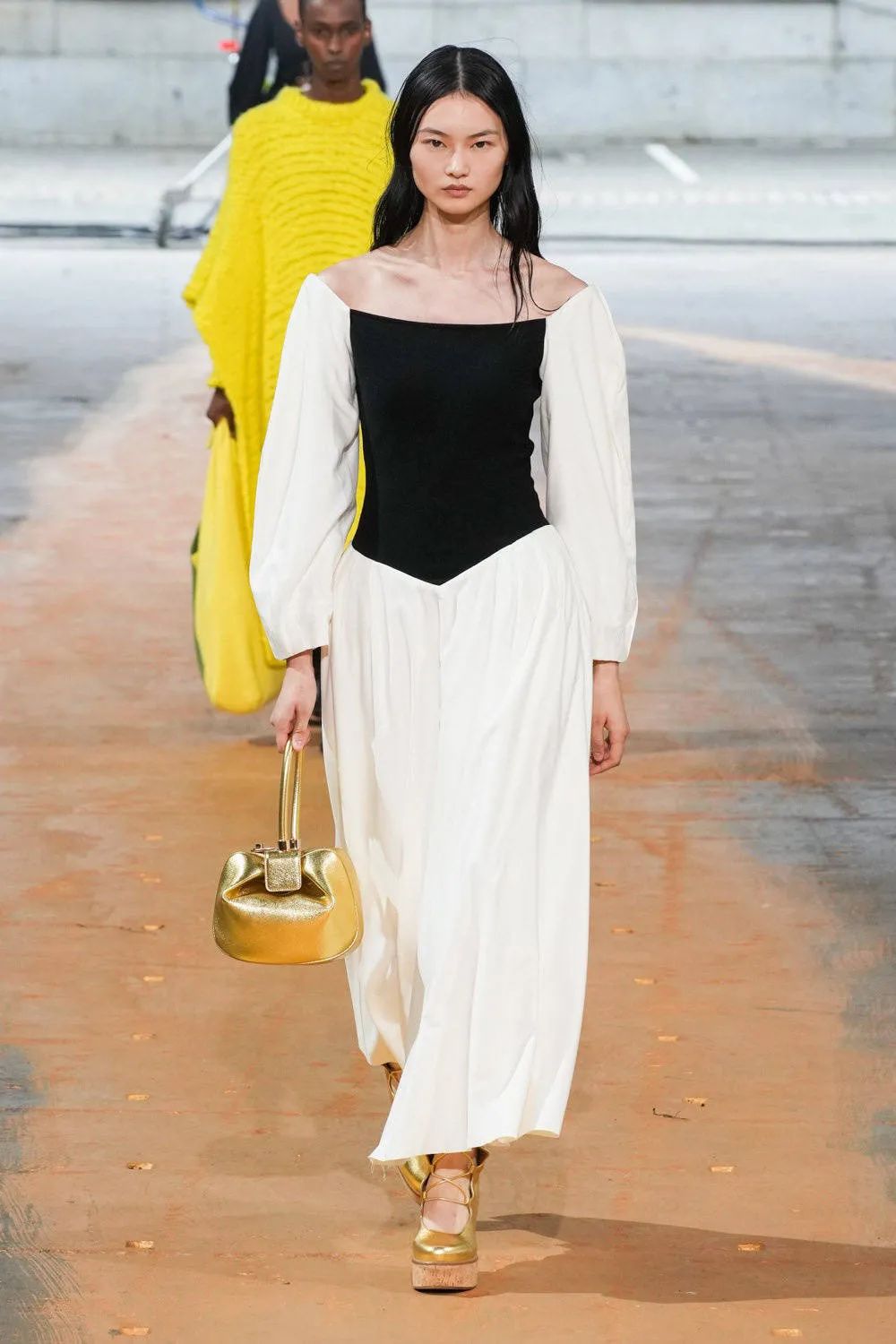 贺聪高定时装周,贺聪2023巴黎时装周