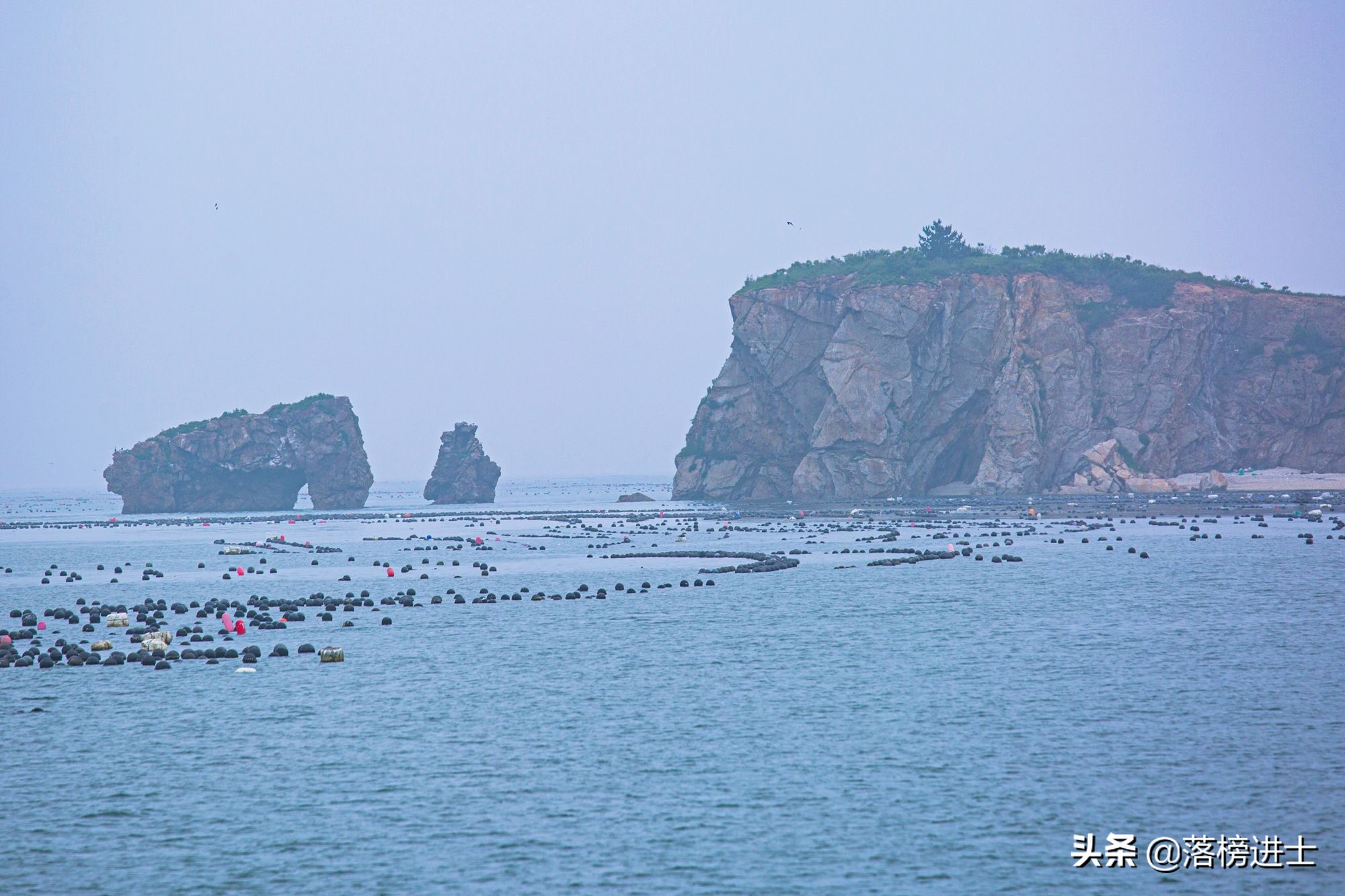 庄河海王九岛海滩,庄河海王九岛旅游区