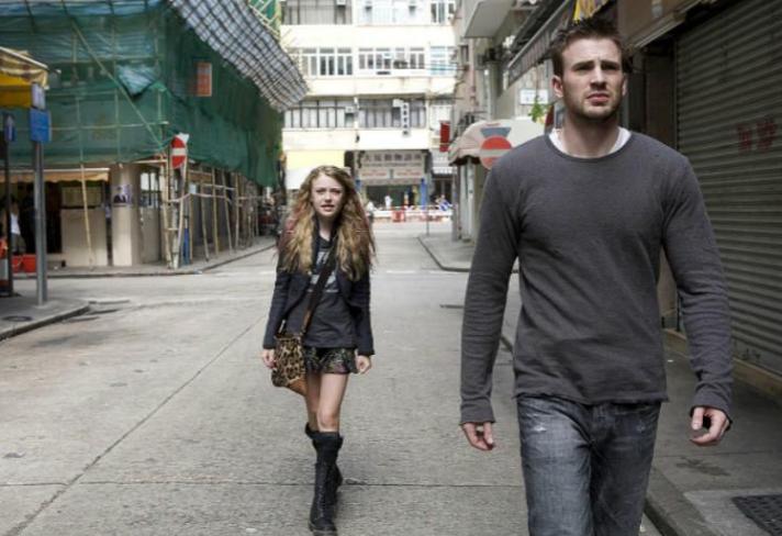 美队埃文斯,埃文斯漂亮吗