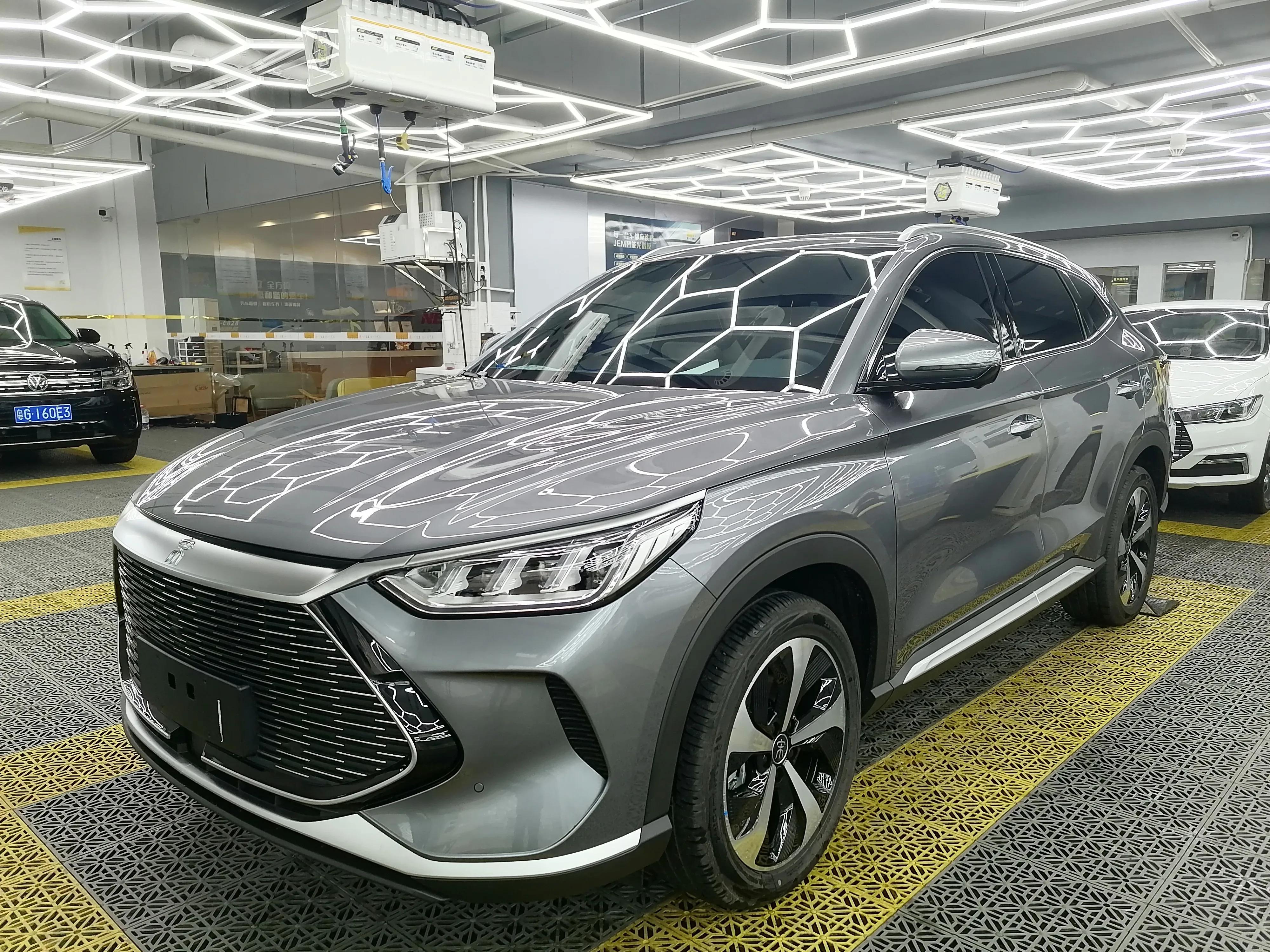 宋plusdmi提车怎么验车,比亚迪宋plusdmi落地价