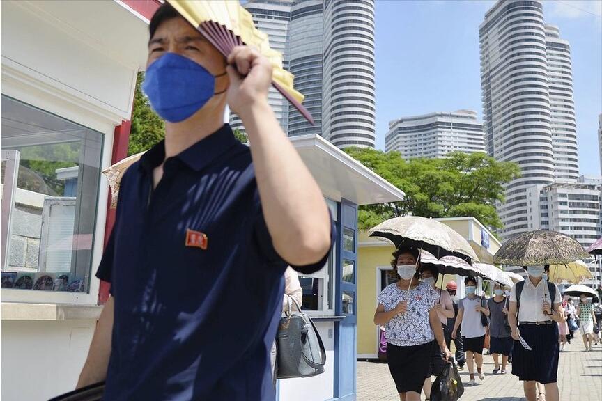 中国人去朝鲜会有什么样的待遇,中国人去到朝鲜朝鲜人会做什么