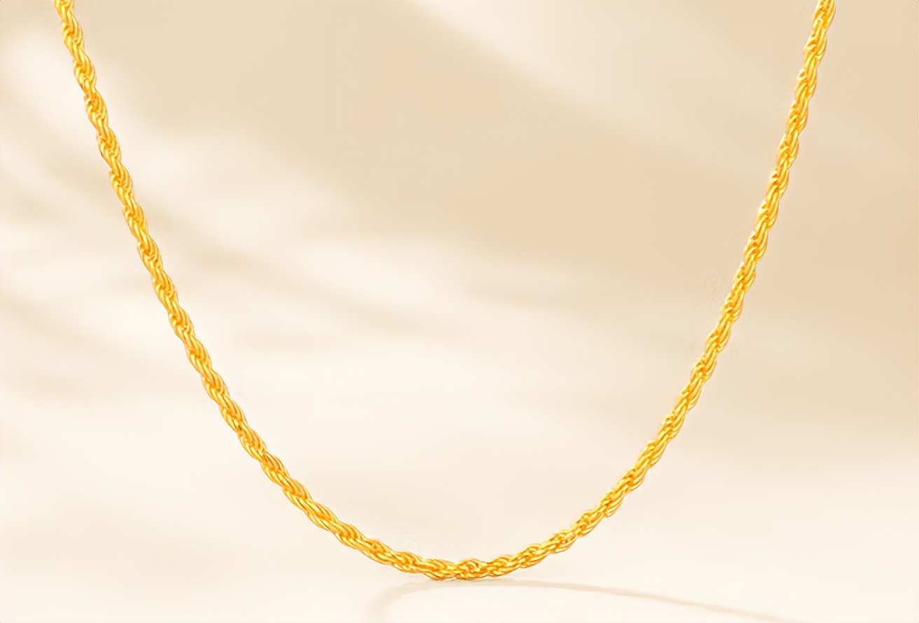 15克黄金项链多少钱老凤祥,15克黄金项链多大