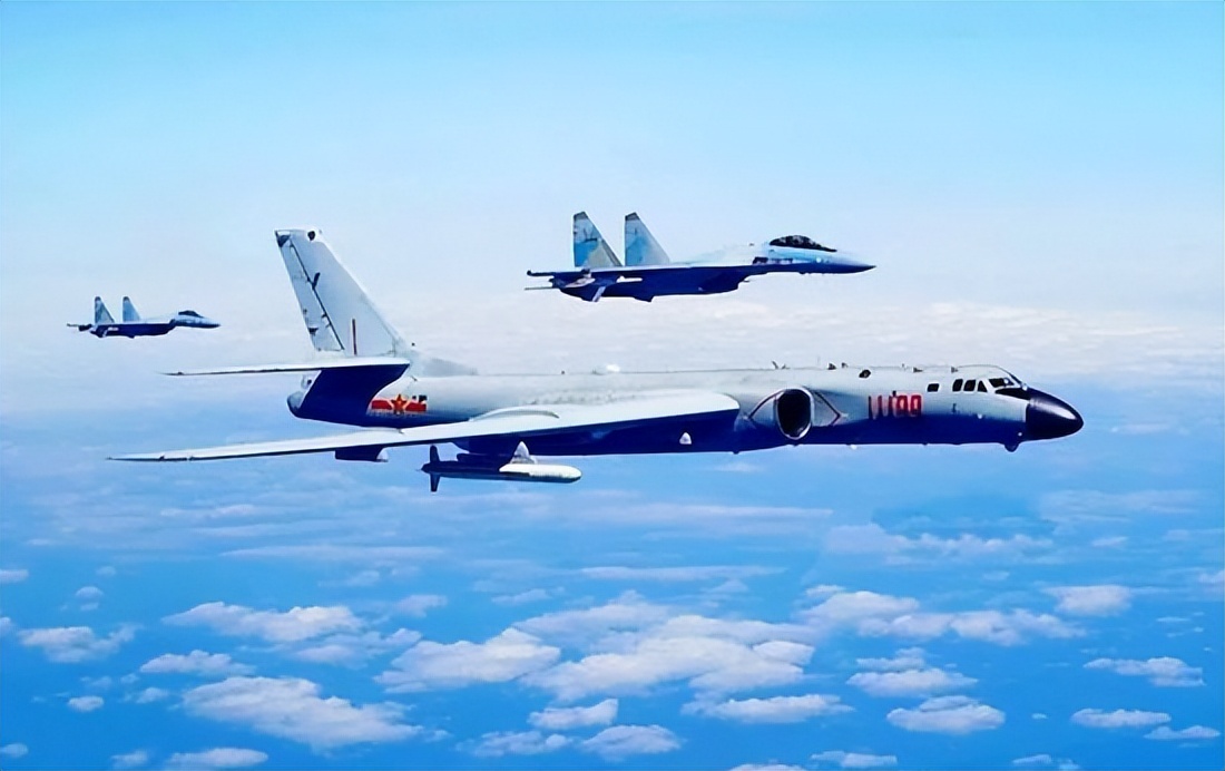 如果中美开战,以中国现有的战斗力,我们的胜算有多少?