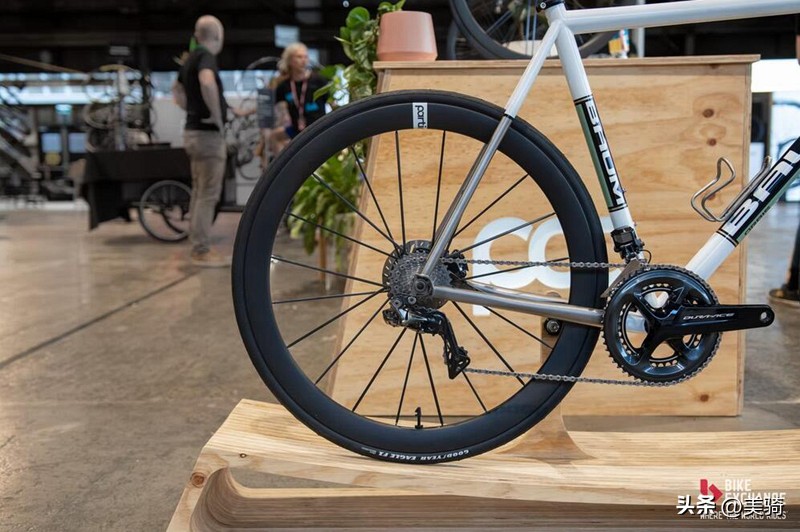 工匠精神HBSA澳大利亚手工自行车展