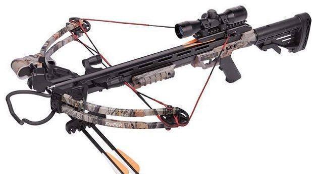 弓兵成本大还是骑兵成本大,现代特种兵弓弩