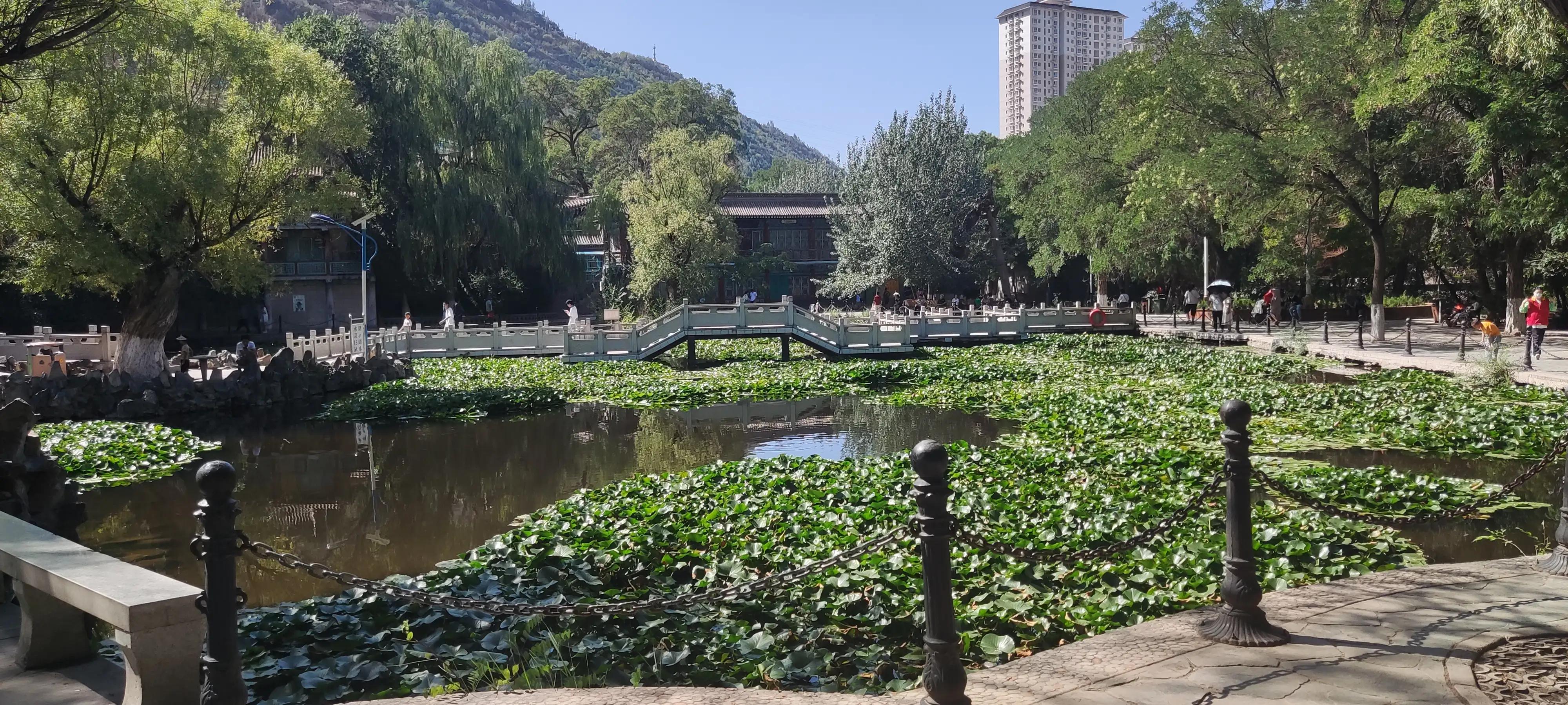 兰州五泉山现状,兰州五泉啤酒厂