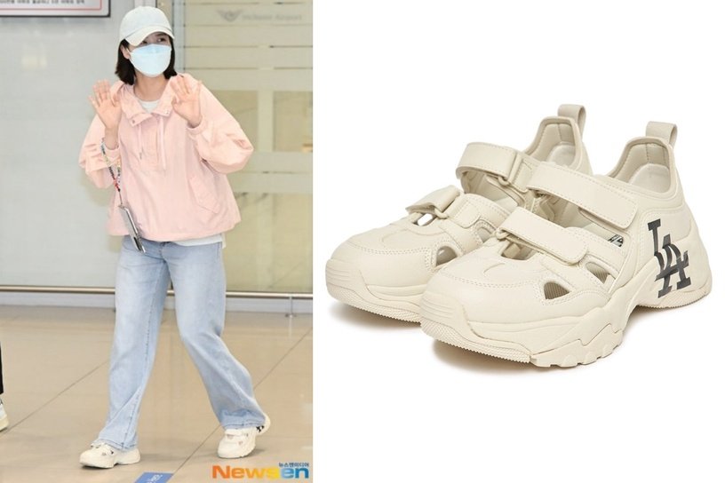 孙艺珍鞋,韩星同款鞋子