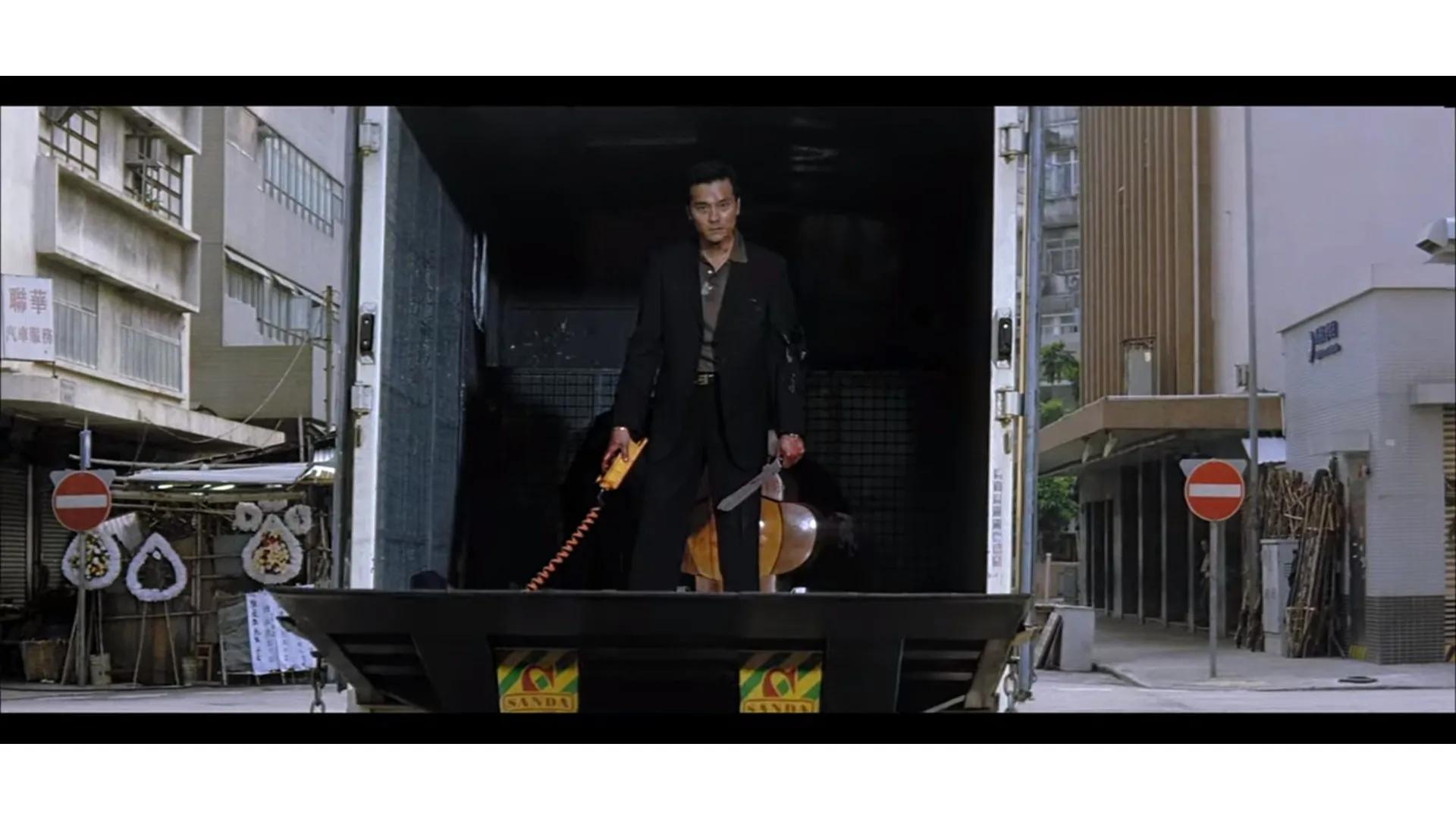 吴镇宇香港黑帮电影排行榜,吴镇宇经典电影港片合集