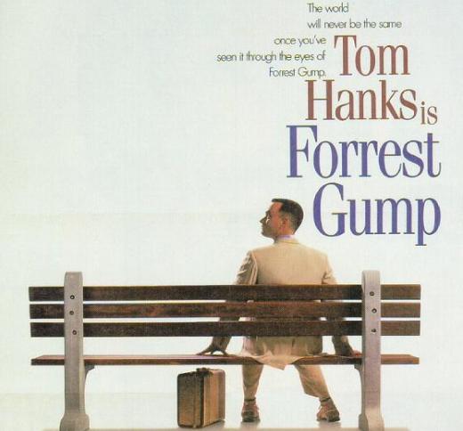 阿甘正传中蕴含的西方文化,电影阿甘正传体现的美国价值观