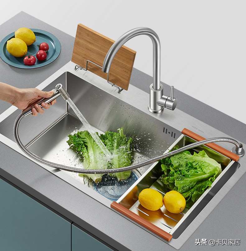 选购水槽你不得不知的5个技巧,水槽怎么选合适