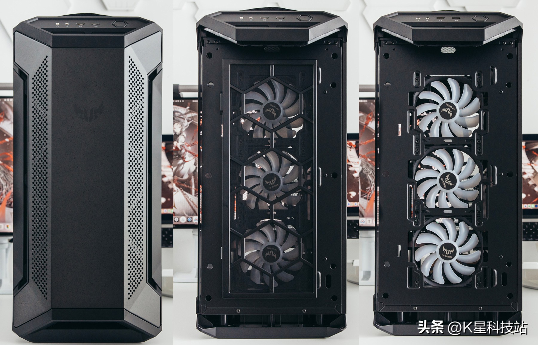 华硕tufgaminggt501深度评测,华硕b560tuf重炮手配置推荐