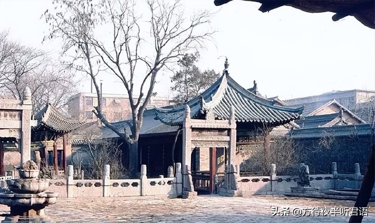 1980年代的回忆视频,回忆1980年西安风貌