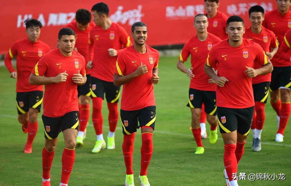 中国男足训练情况,中国男足最新训练