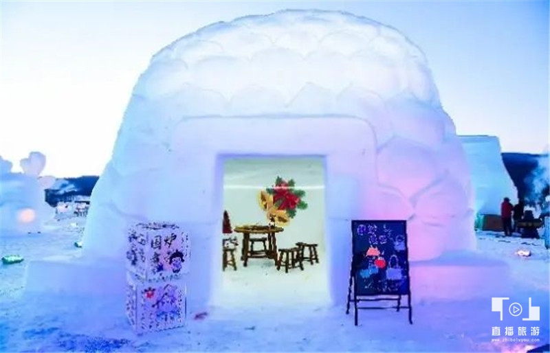 阿尔山燃情冰雪季,第十七届阿尔山冰雪节带您抢先看