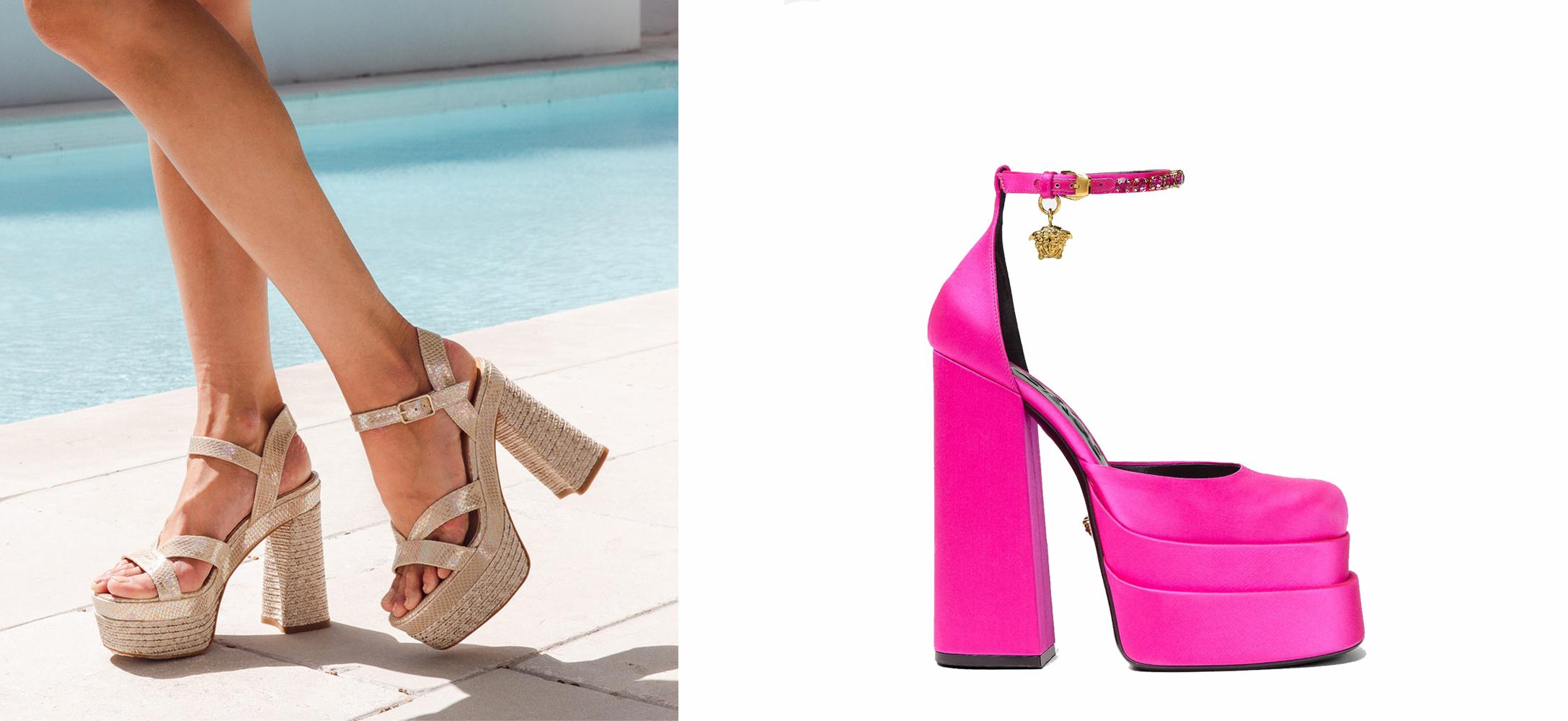 最特别的十种高跟鞋,女人必备的高跟鞋有哪些