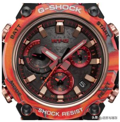 卡西欧g-shock35周年限定,卡西欧gshock40周年纪念版