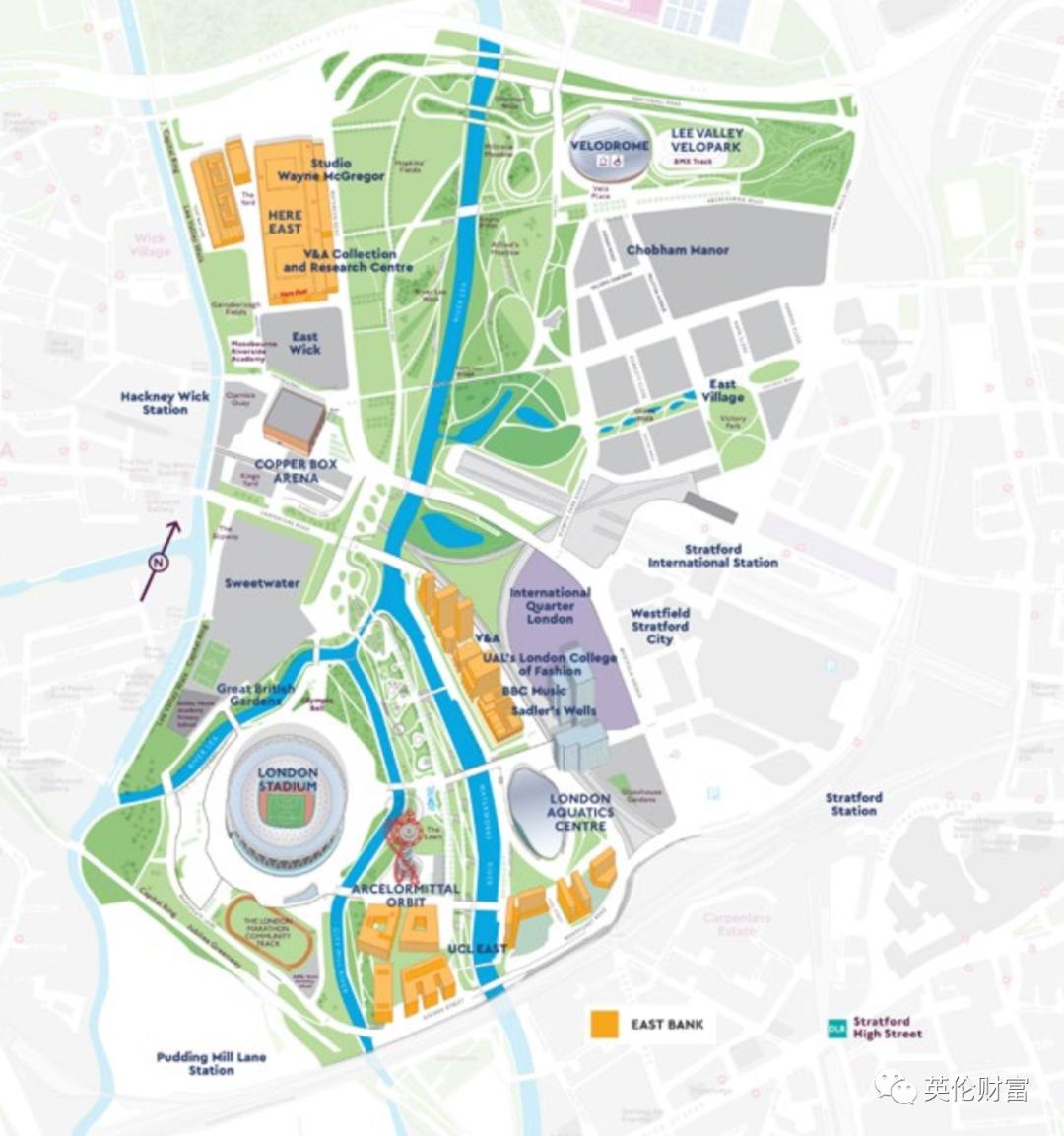 伦敦新地产项目,伦敦新开发楼盘