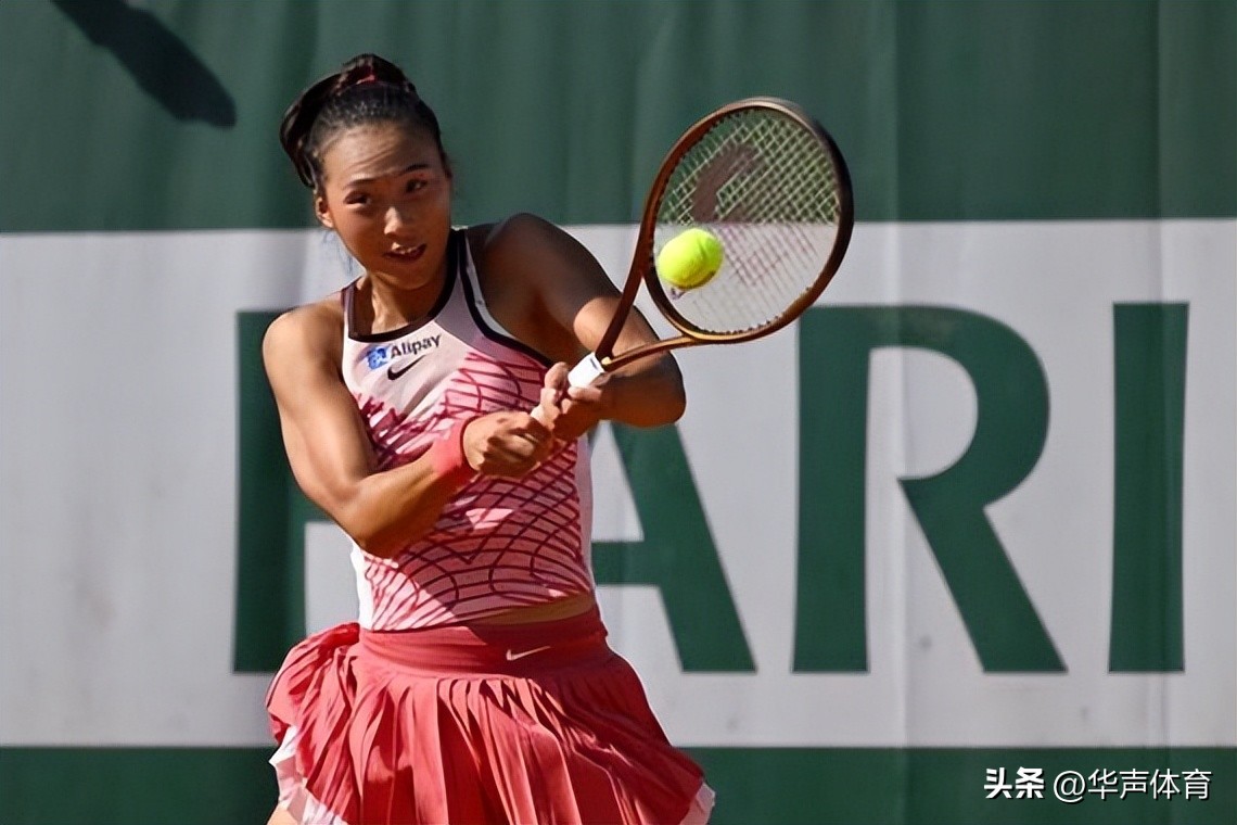 郑钦文受伤遭逆转无缘法网八强,郑钦文输球后采访