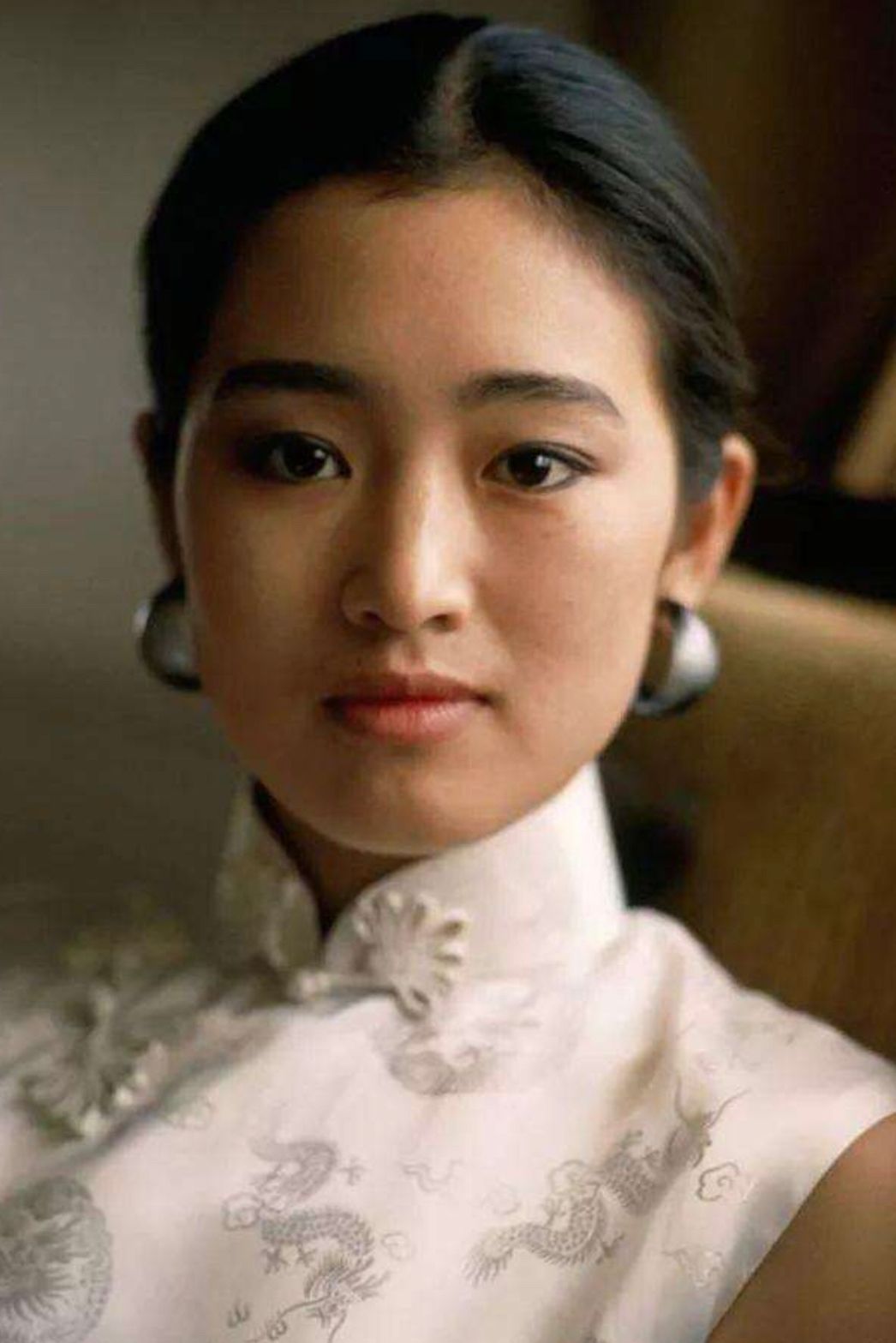 董洁和巩俐谁更漂亮,巩俐章子怡董洁周冬雨